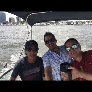 Meet your Posher, Edgar